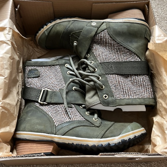 Sorel slim bootlace - Picture 2 of 9